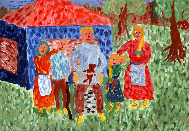 "Золотых рук мастер своего дела", Клочкова Екатерина