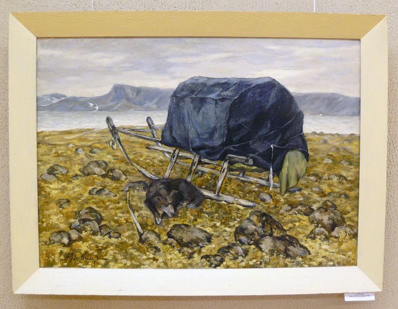 "Нарта М. Молчанова", Довнар А.А.