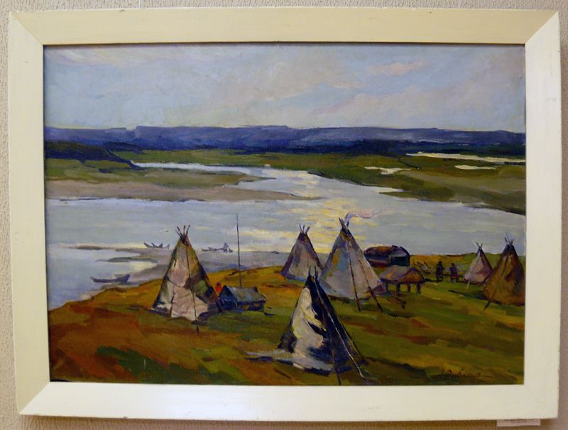 "Фактория Камень", Довнар А.А.