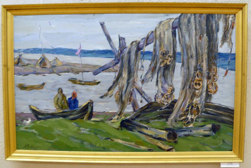 "Сети", Довнар А.А.