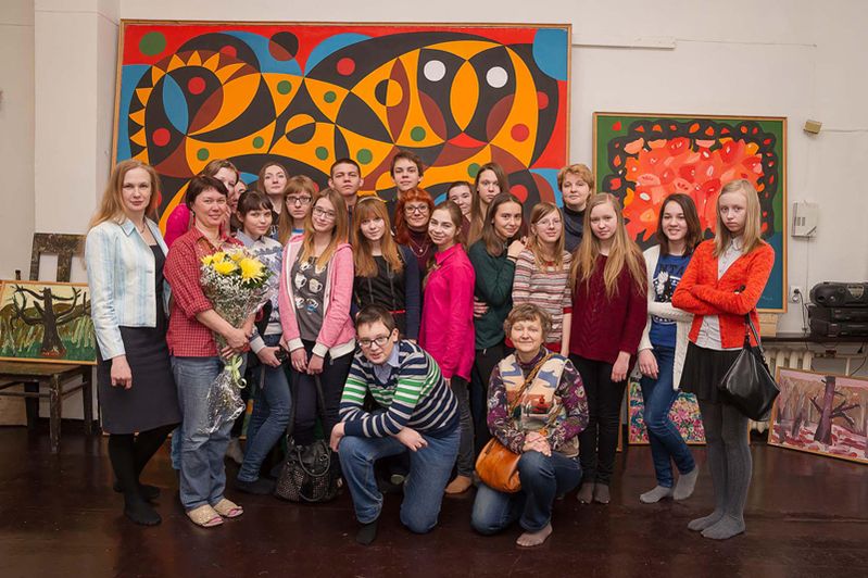 Фото на память