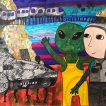 Слуцкая Анастасия 10 лет