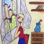 Габдурахманова Надежда 