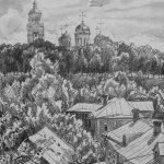 "Козлов вал г. Владимир", Карбушев С.С.