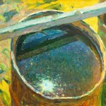 "Бочка. Полдень", Пономарева М.Л.