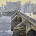 "Мост через Сену", Карбушев С.С.