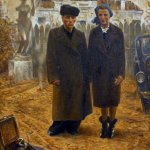 "50-е годы. Мои родители.", Карбушев С.С.