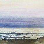 "Морской этюд", Сурина С.Д.
