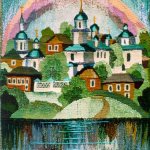 "Енисейск", Тянирядно В.Ф.