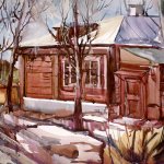 "Дом Д.Н. Кардовского в Переславле", Перевощикова Ю.Е.
