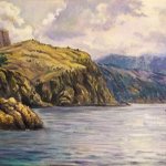 "Южный берег Крыма", Тянирядно В.Ф.
