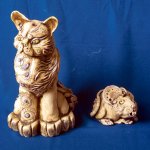 "Кошки-мышки", Хакимова Т.Ю.
