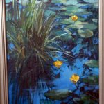 "Тишина", Перевощикова Ю.Е.