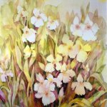 "Цветы", Горюнова О.А.