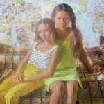"Девочки", Пономарева М.Л.