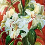 "Лилии", Курякова Е.А.