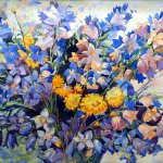 "Букет", Горюнова О.А.