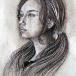 "Портрет", Луценко Т.И.