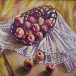 "Яблоки", Карбушев С.С.