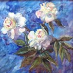 "Пионы", Лукашеева Н.Н.