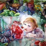 "Ягодка", Перевощикова Ю.Е.