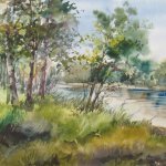"Июнь", Перевощикова Ю.Е.