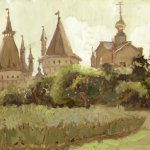 "Кремль Ростова Великого", Анисимова С.В.