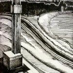 "Ночной город", Антончик Н.И.