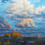 "Угасающий день", Карбушев С.С.