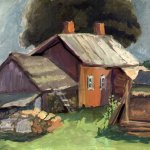 "Деревенский дворик", Анисимова С.В.
