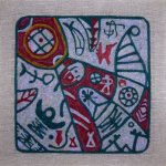 "Декоративная композиция", Хакимова Т.Ю.