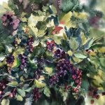 Перевощикова Ю.Е. "Ирга поспевает"