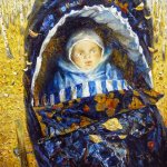 "Первая осень", Карбушев С.С.
