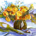 "Незабудки", Луценко Т.И.