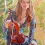 "Скрипка", Пономарева М.Л.