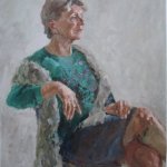 Элегантная женщина