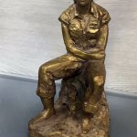 Гирич В.В. "Молодая художница"