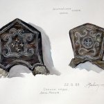 "Спинки седел", Довнар А.А.