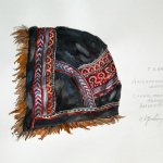 "Долганская шапка", Довнар А.А.