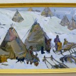 "Стойбище Байкаловск", Довнар А.А.