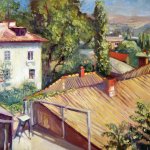"Керчь", Микрюкова Надежда