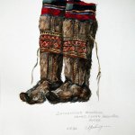 "Долгансие торбаса", Довнар А.А.