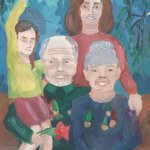 "Семья", Калядина Варвара