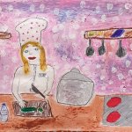 "Повар", Бойкова Милана