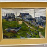 "Окраина Игарки", Довнар А.А.