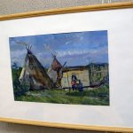 "Балок и чумы", Довнар А.А.