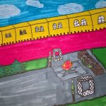 "Вечная память", Акентьева Изабель