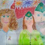 "День Победы", Бирюк Лилия