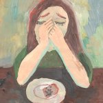 "Голод", Богачева Анна