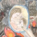 "А могло быть иначе", Богданова Кира